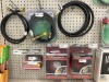 Rubber & Stainless Propane Hoses - 5