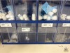 Assorted PEX Fittings w/ Organizer - 5