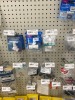 Assorted PEX Fittings w/ Organizer - 11