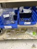 Assorted PEX Fittings w/ Organizer - 14