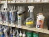 Assorted Sealants - 4