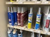 Assorted Sealants - 6