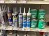 Assorted Sealants - 7