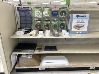 Vent Covers and Registers