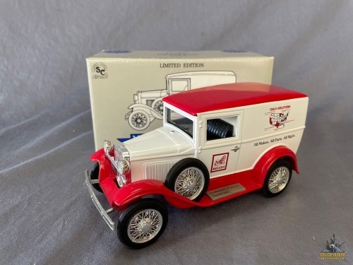 Liberty Ford Model A Delivery Van - Tisco