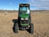 2009 John Deere 5083EN MFWD Tractor - 8