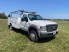 2005 Ford F-450 XL Super Duty Service Truck - 7