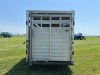 2021 Featherlite 8107 Livestock Trailer - 5