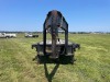 2008 Morgan Built Goose Neck Flatbed Trailer - 8