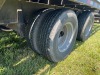 2008 Morgan Built Goose Neck Flatbed Trailer - 9