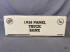 1/25 Ertl 1938 Panel Truck Bank - 9