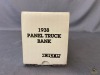 1/25 Ertl 1938 Panel Truck Bank - 10