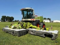 2002 Claas Jaguar 830 Mower Conditioner