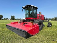 2013 Massey Ferguson WR9770 Windrower