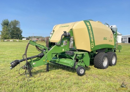 2015 Krone BiG Pack 1290 XC Baler