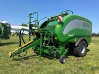 2021 McHale Fusion 3 Plus Baler Wrapper