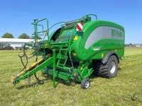 2020 McHale Fusion 3 Plus Baler Wrapper