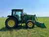 2007 John Deere 6430 Premium Tractor - 6