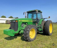 1999 John Deere 8400 Tractor