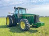 1999 John Deere 8400 Tractor - 7