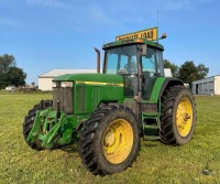 1999 John Deere 7810 Tractor