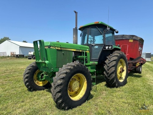 1983 John Deere 4050 Tractor