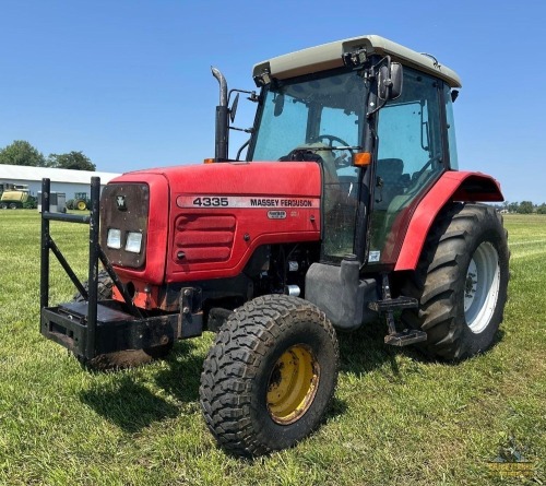 2003 Massey Ferguson 4335 Tractor