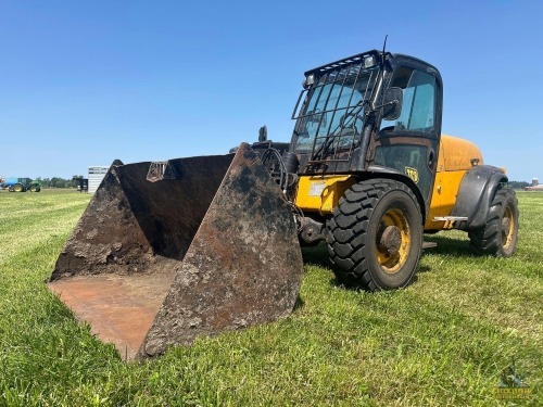 2008 JCB 524-50 Telehandler