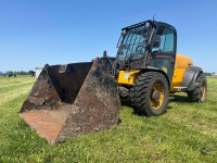 2008 JCB 524-50 Telehandler