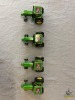 4-1/64 Ertl John Deere Tractors - 95' Expo - St Louis - 2