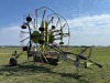 2018 Claas Liner 3100 Rotary Rake - 8