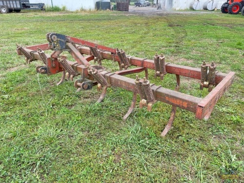 International 55 Chisel Plow