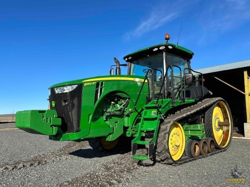 2013 John Deere 8360RT Tractor