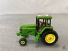 2-1/64 Ertl John Deere Tractors - '93 Expo - Customer Roundup - 2