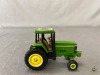 2-1/64 Ertl John Deere Tractors - '93 Expo - Customer Roundup - 8