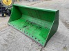 8' Loader Bucket