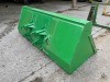 8' Loader Bucket - 3