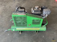 John Deere AC1-8GH Air Compressor