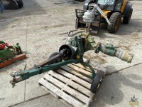 2007 Caprari Portable Pump