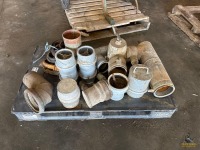 Assorted Irrigation Fittings