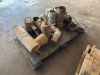 Assorted Irrigation Fittings - 4