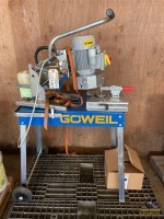 Goweil Bale Knife Sharpener