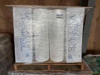 (18) Assorted Bale Plastic Wrap