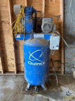 Quincy QT5 Vertical Air Compressor