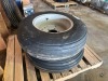 (2) 9.5P-15SL Tires - 2