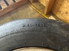 (2) 9.5P-15SL Tires - 4