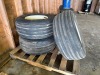 (3) 12.5P-15SL Tires - 2