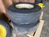 (2) 40x14.5-19 Tires - 2