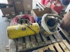 JD Air Tank, 3/4" Hammer Hose and Misc - 2