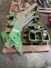 John Deere Weight Bracket & Loader Guard